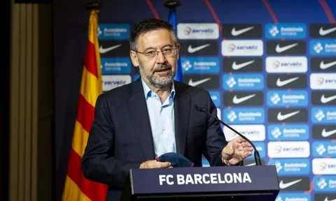 Chủ tịch Barca muốn đổi Griezmann lấy "báu vật" 113 triệu?