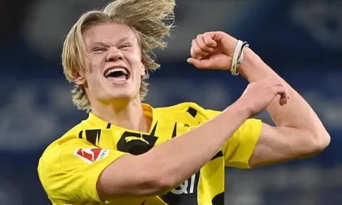 Chủ tịch Bayern Munich tự tin chiêu mộ được Erling Haaland