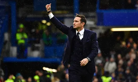 Chủ tịch của Derby County tin Lampard sẽ thành công tại Chelsea
