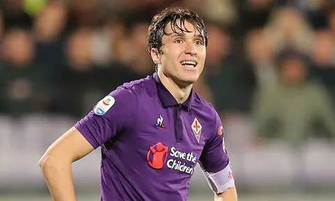Chủ tịch Fiorentina chốt tương lai mục tiêu Juventus theo đuổi