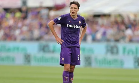 Chủ tịch Fiorentina lên tiếng đe dọa khi Chiesa bị Juventus dòm ngó