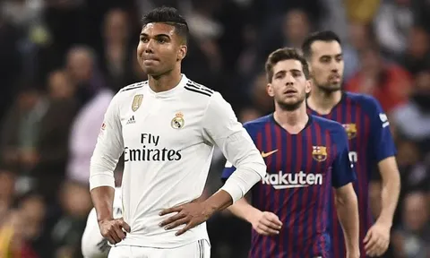 Chủ tịch La Liga phá vỡ im lặng, Barca và Real bị khóa đường nổ 'bom tấn'