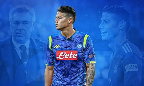 Chủ tịch Napoli ra “tối hậu thư” cho sao 42 triệu euro của Real Madrid