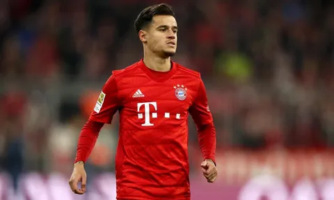 "Chưa có bất kỳ thỏa thuận nào cho Coutinho"