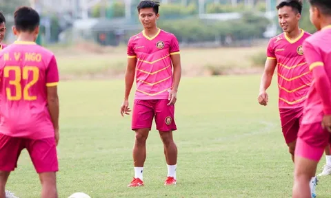 Chưa đá Cúp Châu Á, Sài Gòn FC đã gặp bất lợi