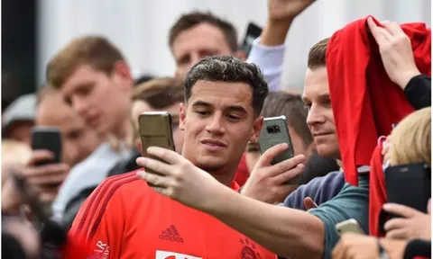 Chưa đá trận nào, Coutinho đã lập kỷ lục đáng nể ở Bayern