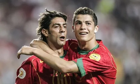 Chưa đến 2 mùa, Ronaldo đã phá kỷ lục huyền thoại đồng hương thiết lập trong 12 mùa