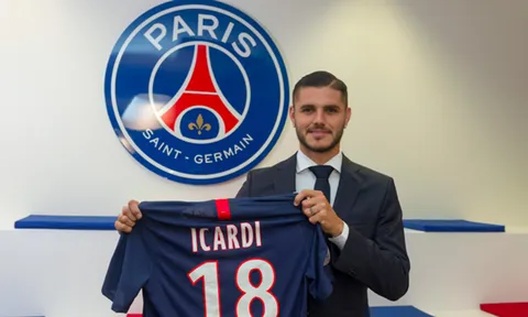 Chưa được ra sân thi đấu, tân binh PSG đã phải nhận chỉ trích