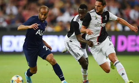 Chưa nguôi giận, Rabiot tiếp tục nói lời xát muối đội bóng cũ