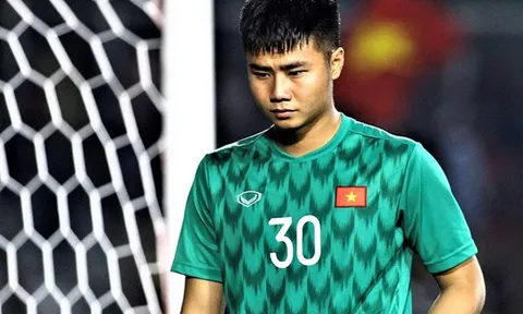 "Chưa phải là số 1 ở U22 Việt Nam, tôi còn phải học hỏi nhiều"