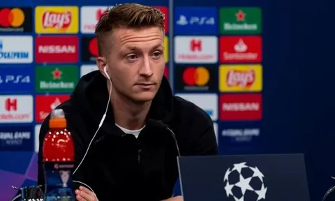 Chưa ra sân, Messi đã khiến Reus "phục sát đất"