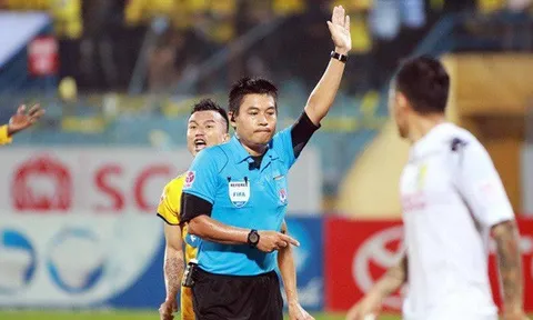 Chưa làm nhiệm vụ, trọng tài FIFA Việt Nam đã bất tỉnh vì bài kiểm tra thể lực