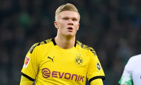 Chưa từ bỏ, Juventus vẫn quyết gây sốc với Haaland