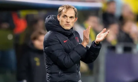 Chưa xong Champions League, Tuchel đã nhận cái kết thảm thương tại PSG