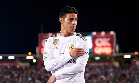 Chuẩn bị đàm phán, "kẻ thất sủng" của Real Madrid đào tẩu sang Man United