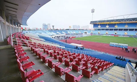 Điểm tin bóng đá Việt Nam sáng 03/08: Chuẩn bị SEA Games 31, Mỹ Đình cần thay áo mới cả 100 tỷ đồng