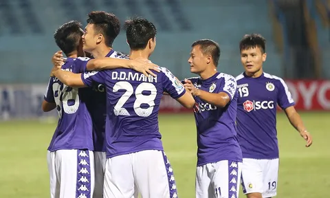 Hà Nội được VFF thưởng to sau khi đánh bại "ĐT Philippines thu nhỏ"