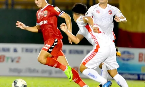 Chung kết AFC Cup: Sao U23 Việt Nam gánh trách nhiệm chọc thủng lưới Hà Nội FC