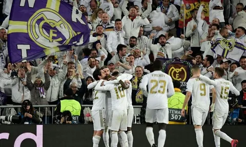 "Chứng nhân lịch sử" trỗi dậy, Zidane tự tin vô địch La Liga
