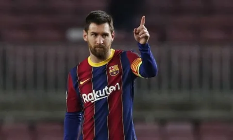 "Chúng tôi chắc chắn sẽ gặp Messi ở đó..."