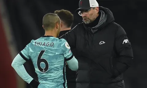 Chuyện gì đã xảy ra với Liverpool trong trận thua Southampton?