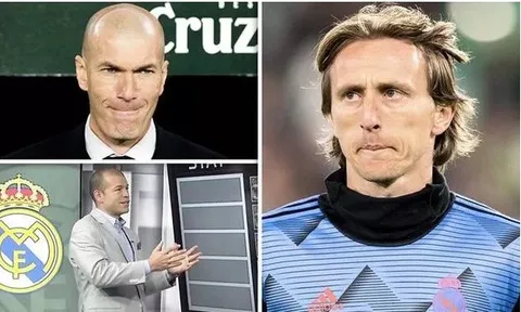 Chuyên gia ESPN lên tiếng, chỉ rõ 4 cái tên bị tống khứ khỏi Bernabeu