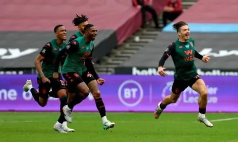 Chuyên gia hé lộ Arsenal muốn có Jack Grealish