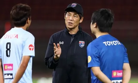 Chuyên gia Thái Lan: Hoà Việt Nam, xem như Akira Nishino đã thất bại