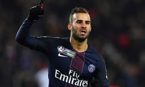 Chuyện hy hữu: Ra sân 1 phút, cựu sao Real trở thành nhà vô địch Ligue 1