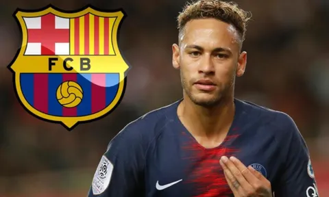 Chuyện Neymar và Barcelona: Hết duyên, cố gắng chẳng ích gì!