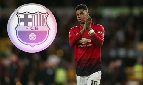 Chuyển nhượng 01/07: Chốt vụ Rashford điên rồ, M.U đón 2 tân binh; Spurs & Man City nổ bom tấn đắt kỷ lục