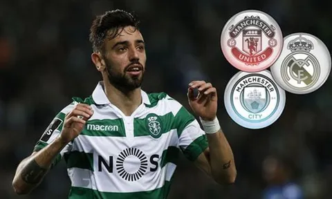 Chuyển nhượng 01/09: Cú sốc Fernandes, M.U tống khứ bom xịt; Arsenal, Chelsea trảm 3 "hàng thừa"; Real nổ bom tấn kép 200 triệu