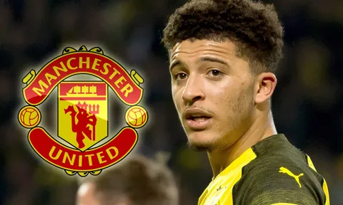 Chuyển nhượng 01/10: Cú hích Sancho, M.U ký gấp "tiểu Messi"; Ngã ngửa Pep Guardiola; Choáng với bến đỗ của Ozil