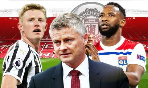 Chuyển nhượng 02/10: Rõ cái tên thay Solskjaer, M.U giật 2 bom tấn; Real chốt vụ Pogba; Siêu tân binh đẩy Ozil khỏi Arsenal