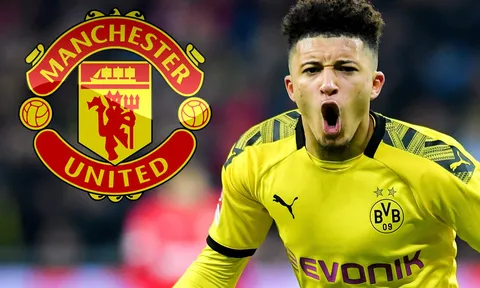Chuyển nhượng 04/03: Cú hích Sancho, M.U ký Varane; Giá Mbappe gây choáng