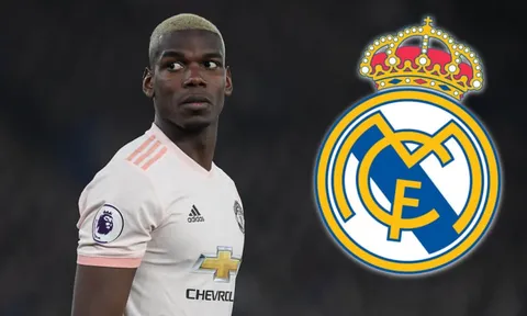 Chuyển nhượng 04/08: Sốc vụ Pogba, M.U hoàn tất HĐ kỷ lục; Bom tấn 300 triệu sắp nổ; Chelsea đẩy đi 2 cái tên