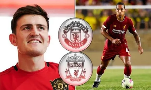 Chuyển nhượng 05/09: Cú sốc Van Dijk, M.U chốt vụ "Lampard 2.0"; Juve gây chấn động giật 3 HĐ khủng từ OTF