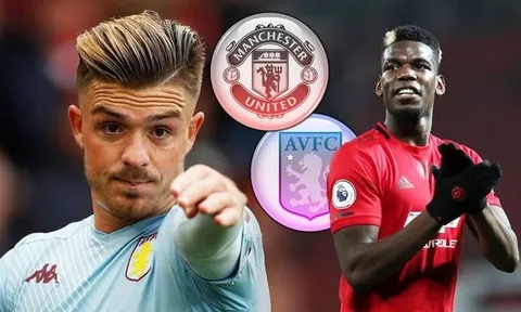 Chuyển nhượng 06/01: 'Một đến một đi' - M.U bán Pogba, ký HĐ khủng; Cú sốc Ramos!