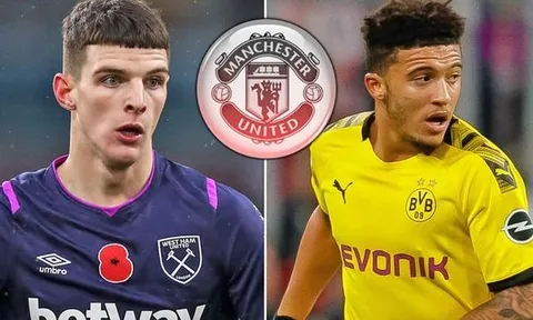 Chuyển nhượng 07/03: Ngã ngửa Pogba, M.U xác định ký 3 tân binh; Salah rời Liverpool?
