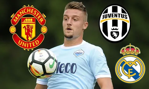 Chuyển nhượng 08/07: Chốt siêu HĐ khủng thay Pogba, M.U đẩy đi 2 'ông kễnh'; Real giật thương vụ 150 triệu