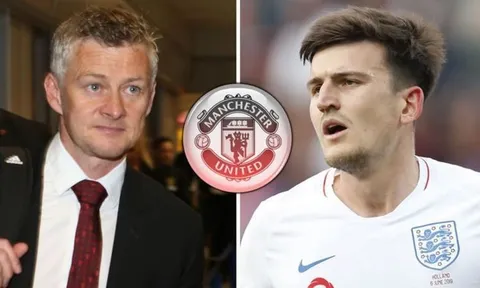 Chuyển nhượng 09/07: Chốt vụ Maguire gây sốc, M.U đón 'trung uý' 75 triệu; Man City sắp có tân binh thứ 3