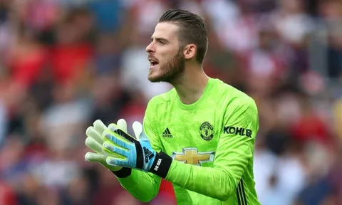 Chuyển nhượng 09/09: Cú sốc De Gea, M.U trở lại ký "Messi 2.0"; "Ông kễnh" rời Arsenal; Zidane gặp nguy hiểm