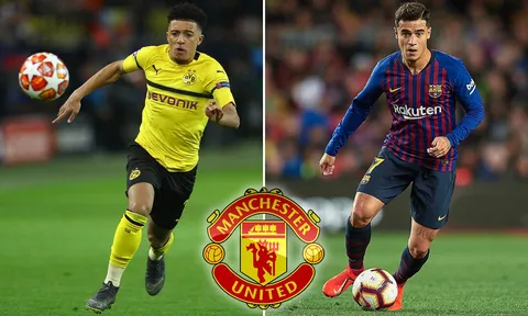 Chuyển nhượng 11/02: Đẩy 1 đón 2, M.U lấy luôn Coutinho; Chelsea ký "Mane 2.0"