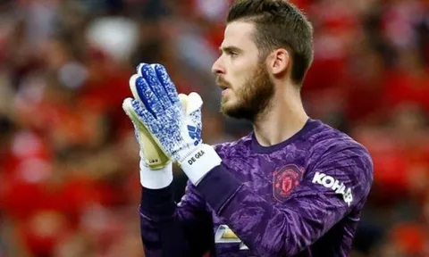 Chuyển nhượng 11/08: Sốc vụ De Gea, M.U đẩy đi 3 cái tên; Arsenal đón tân binh thứ 7; Nổ bom tấn 200 triệu