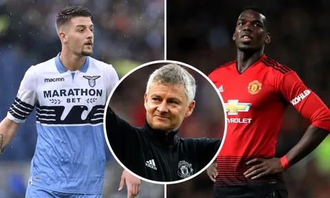 Chuyển nhượng 12/07: Chốt giá 'Vidic 2.0', M.U tạo bom tấn 80 triệu; Đẩy đi 10 cái tên, Real thu về 300 triệu