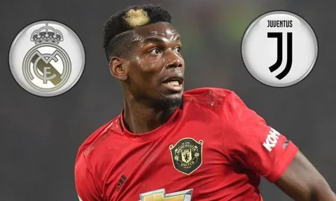 Chuyển nhượng 15/02: Chốt giá sốc Pogba, M.U ký tân binh tự do; Real giật HĐ kỷ lục De Bruyne