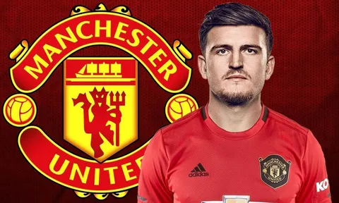 Chuyển nhượng 17/07: Vụ Maguire gây sốc, M.U giật tân binh thứ 3; Định đoạt 'bom tấn' 180 triệu
