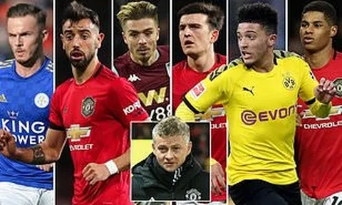 Chuyển nhượng 18/02: Ký tam tấu J-J-J, M.U đón "Toure 2.0"; Coutinho + tiền tấn = siêu HĐ 150 triệu