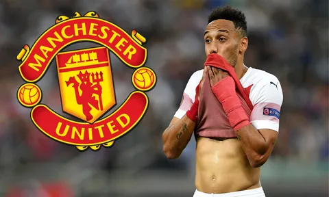 Chuyển nhượng M.U 20/3: Cú sốc Pogba, xong vụ Coutinho; Ký gấp một "Van Persie 2.0"