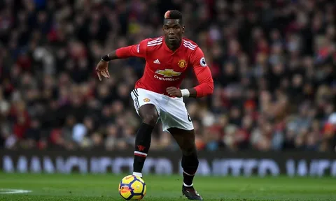 Chuyển nhượng 23/02: Pogba đòi tống cổ Solsa, M.U ký gấp tân binh; Chelsea giật 3 cái tên giá 200 triệu